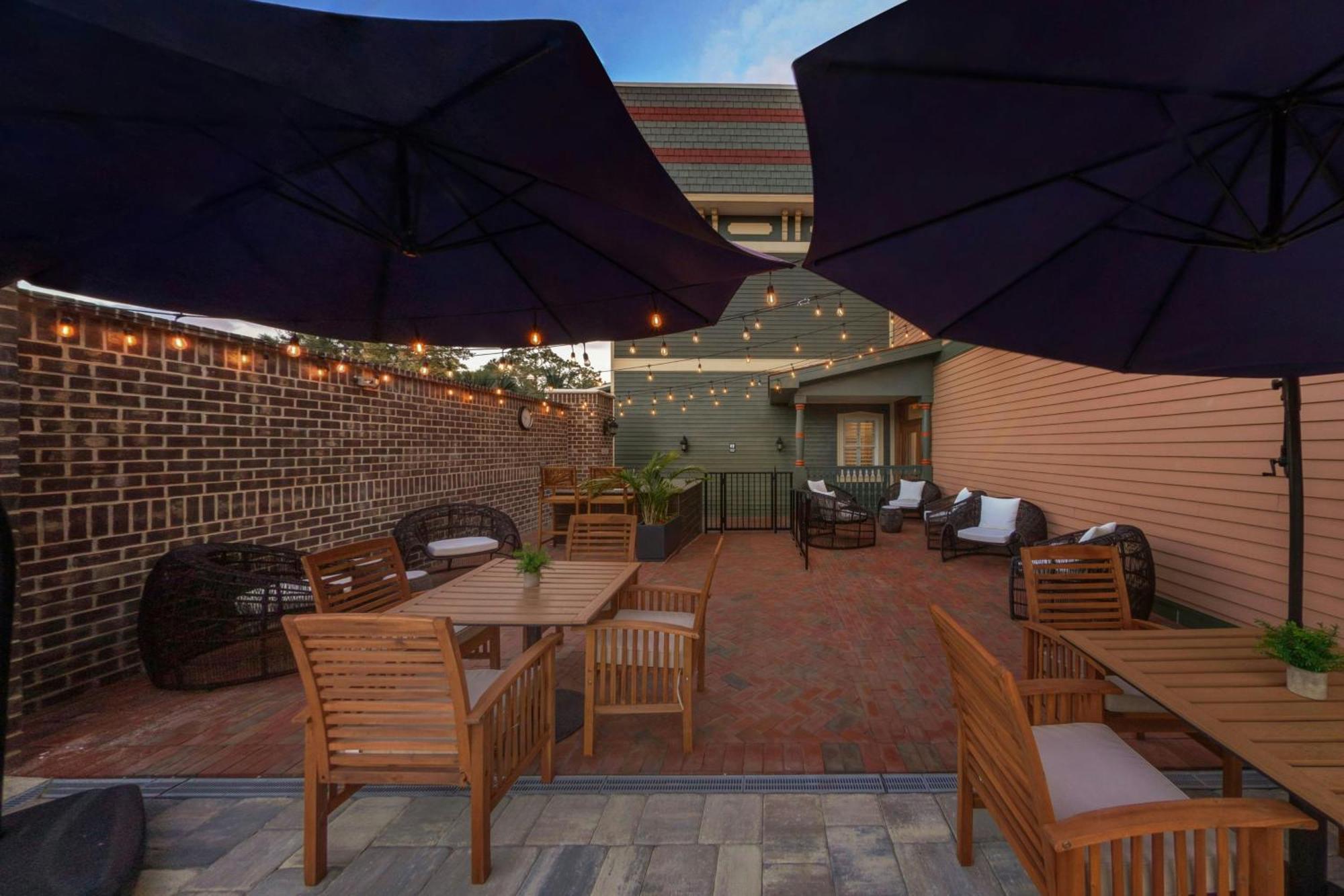 Renaissance St. Augustine Historic Downtown Hotel Экстерьер фото
