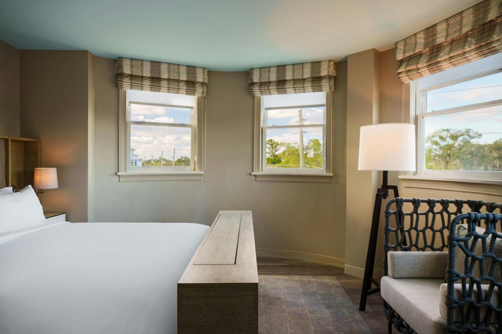 Renaissance St. Augustine Historic Downtown Hotel Экстерьер фото