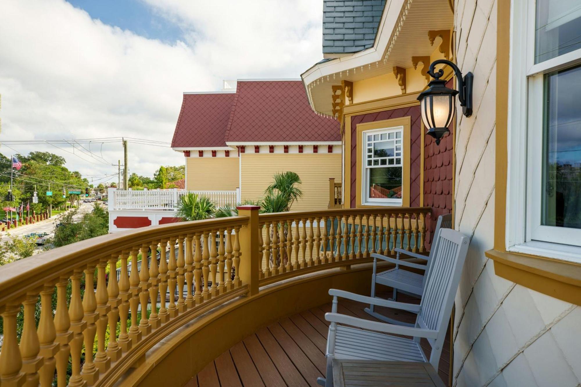 Renaissance St. Augustine Historic Downtown Hotel Экстерьер фото