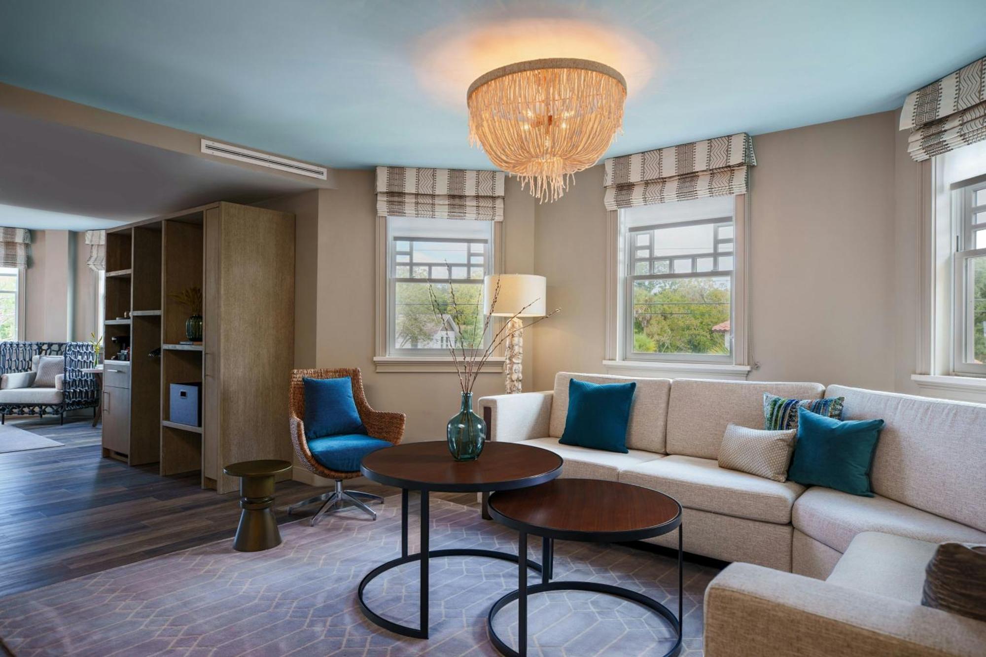 Renaissance St. Augustine Historic Downtown Hotel Экстерьер фото