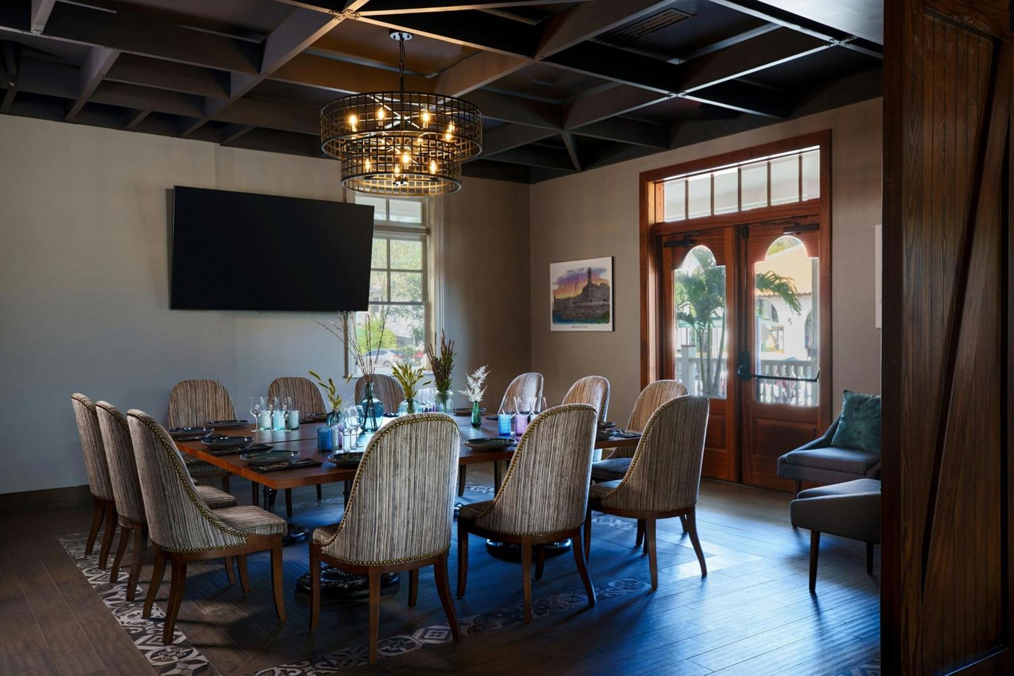 Renaissance St. Augustine Historic Downtown Hotel Экстерьер фото