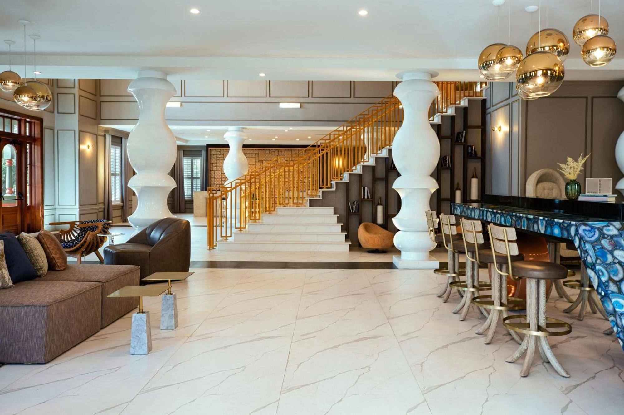 Renaissance St. Augustine Historic Downtown Hotel Экстерьер фото