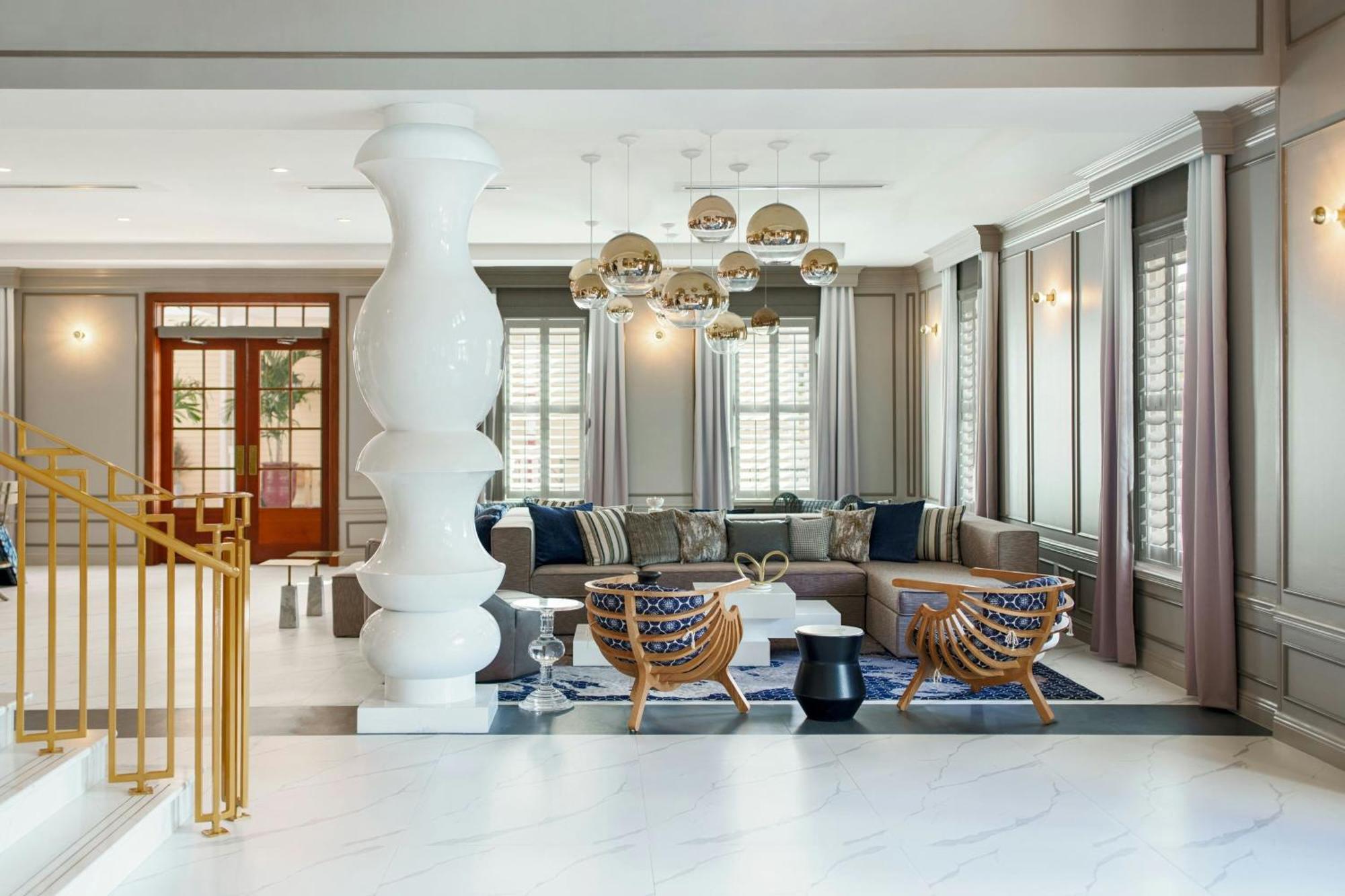 Renaissance St. Augustine Historic Downtown Hotel Экстерьер фото